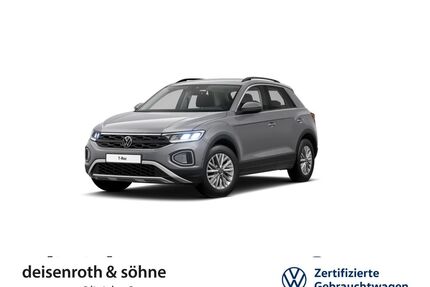 VW T-Roc Gebrauchtwagen