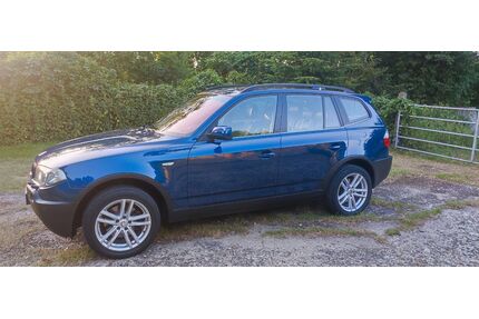BMW X3 Gebrauchtwagen