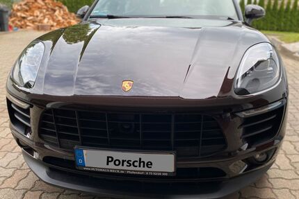 Porsche Macan Gebrauchtwagen