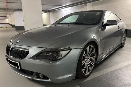 BMW 630 Gebrauchtwagen