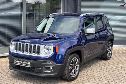 Jeep Renegade Gebrauchtwagen