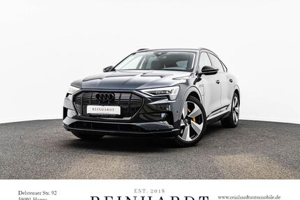 Audi e-tron Gebrauchtwagen