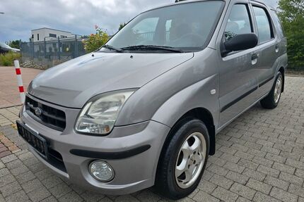 Subaru Justy Gebrauchtwagen