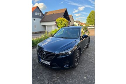 Mazda CX-5 Gebrauchtwagen