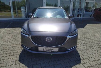 Mazda 6 Gebrauchtwagen