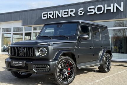 Mercedes-Benz G 63 AMG Gebrauchtwagen