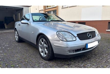 Mercedes-Benz SLK 230 Gebrauchtwagen