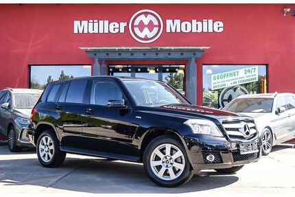 Mercedes-Benz GLK 220 Gebrauchtwagen