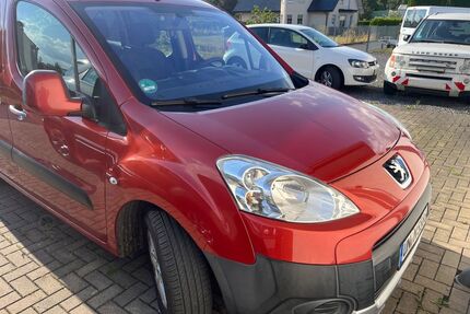 Peugeot Bipper Tepee Gebrauchtwagen