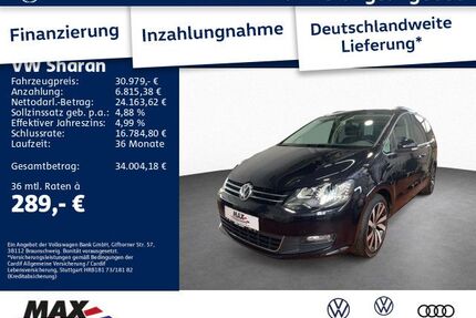 VW Sharan Gebrauchtwagen
