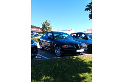 BMW 318 Gebrauchtwagen