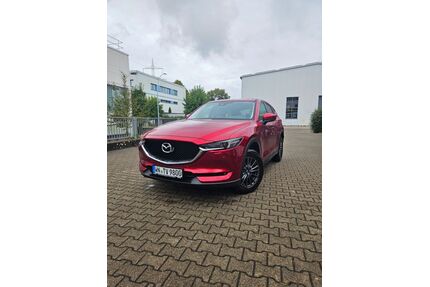 Mazda CX-5 Gebrauchtwagen