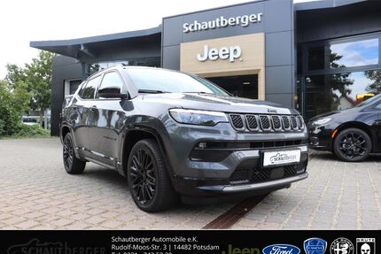 Jeep Compass Gebrauchtwagen