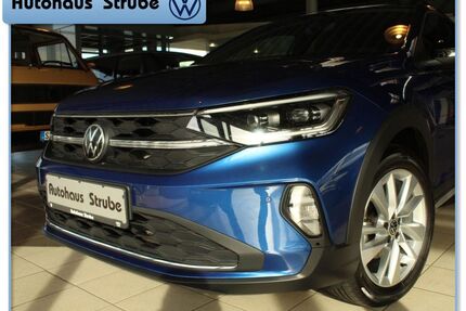 VW Taigo Gebrauchtwagen