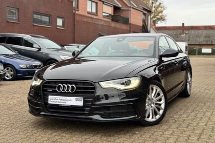 Audi A6 Gebrauchtwagen