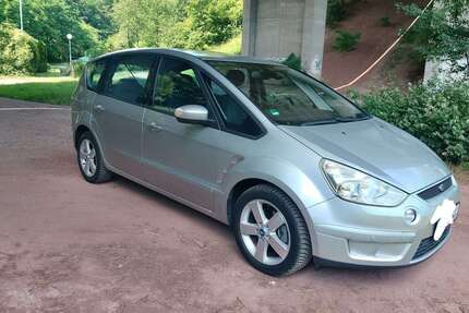 Ford S-Max Gebrauchtwagen