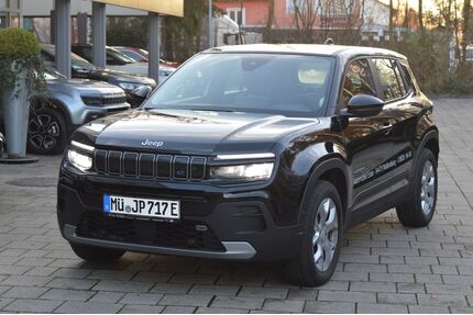 Jeep Avenger Gebrauchtwagen