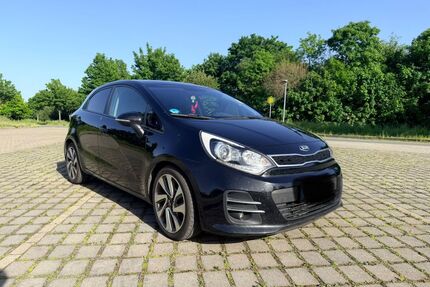 Kia Rio Gebrauchtwagen