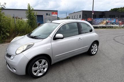Nissan Micra Gebrauchtwagen