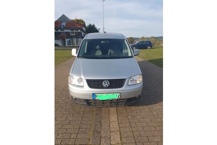 VW Caddy Maxi Gebrauchtwagen