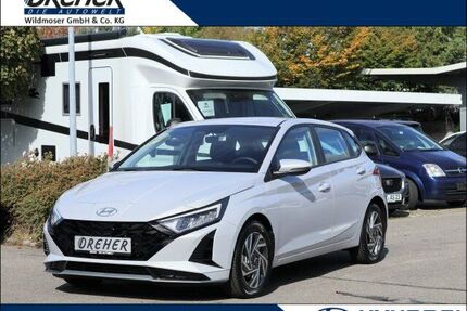 Hyundai i20 Gebrauchtwagen