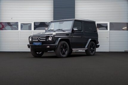 Mercedes-Benz G 500 Gebrauchtwagen