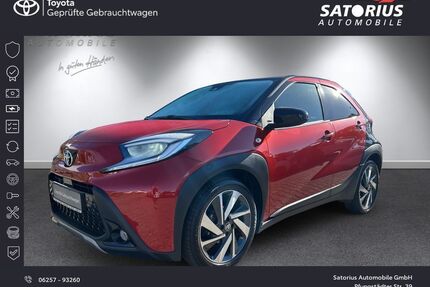 Toyota Aygo (X) Gebrauchtwagen
