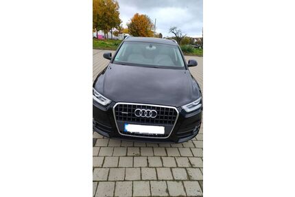 Audi Q3 Gebrauchtwagen