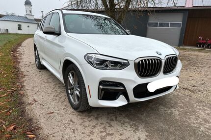 BMW X3 M40 Gebrauchtwagen