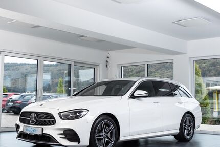 Mercedes-Benz E 220 Gebrauchtwagen