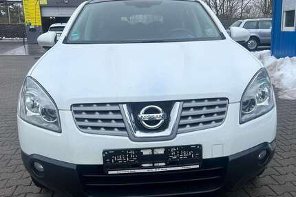 Nissan Qashqai Gebrauchtwagen