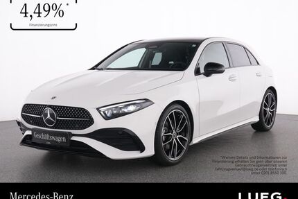 Mercedes-Benz A 180 Gebrauchtwagen