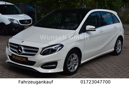 Mercedes-Benz B 200 Gebrauchtwagen