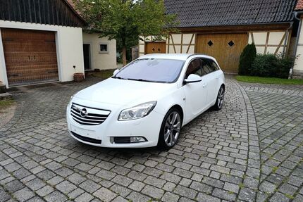 Opel Insignia Gebrauchtwagen