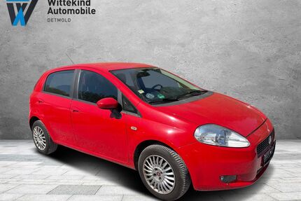 Fiat Grande Punto Gebrauchtwagen