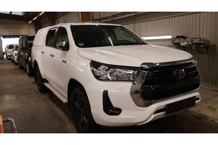 Toyota Hilux Gebrauchtwagen