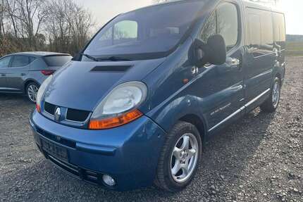 Renault Trafic Gebrauchtwagen