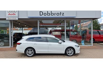 VW Passat Gebrauchtwagen