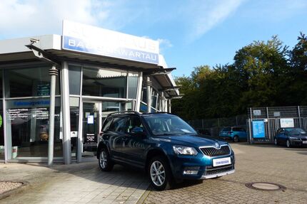 Skoda Yeti Gebrauchtwagen