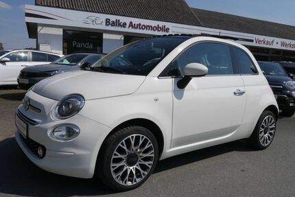 Fiat 500 Gebrauchtwagen