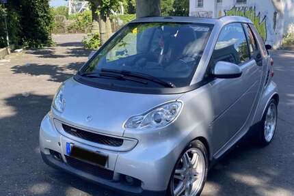 Smart forTwo Gebrauchtwagen