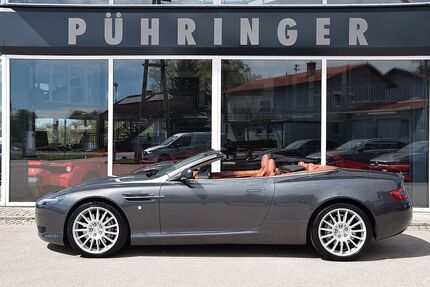 Aston Martin DB9 Gebrauchtwagen