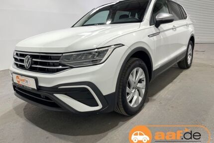 VW Tiguan Allspace Gebrauchtwagen