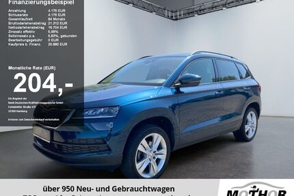 Skoda Karoq Gebrauchtwagen