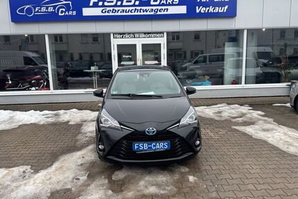 Toyota Yaris Gebrauchtwagen
