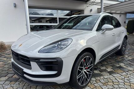 Porsche Macan Gebrauchtwagen