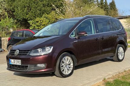 VW Sharan Gebrauchtwagen