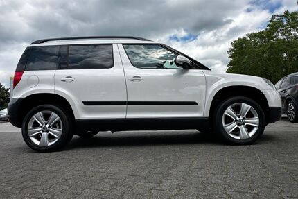 Skoda Yeti Gebrauchtwagen
