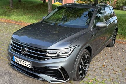 VW Tiguan Allspace Gebrauchtwagen