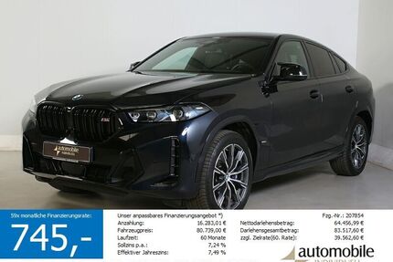 BMW X6 M60 Gebrauchtwagen